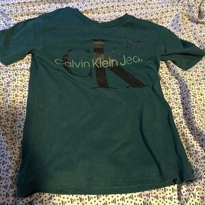Calvin Klein age 5 shirt